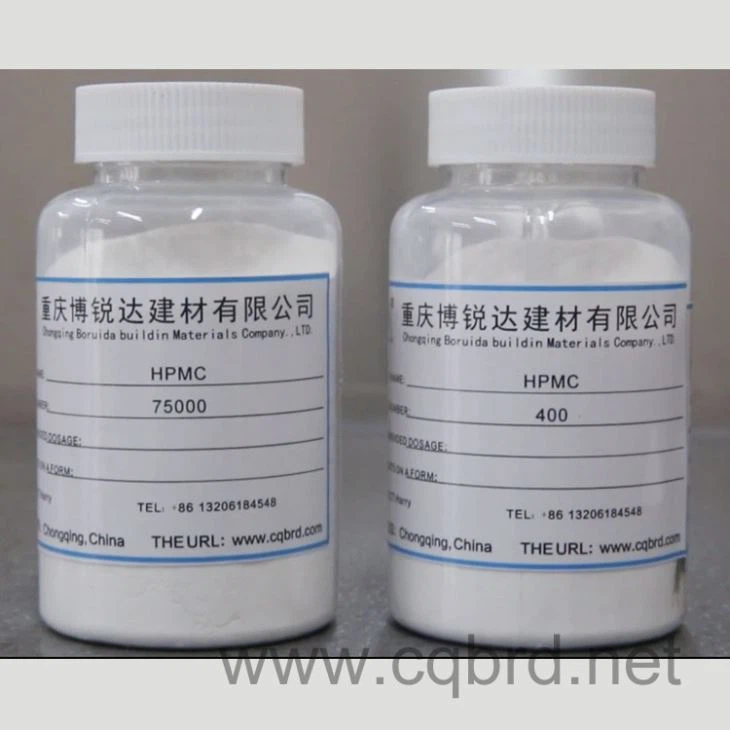 Borida HPMC Powder Concrete additives