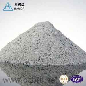 95 mikrosilikahöyryä