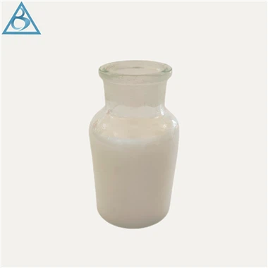 Brd alkali vapaa kiihdytin neste